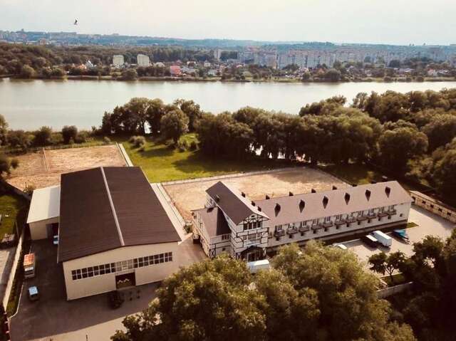 Отель Tamerlan Хмельницкий-6